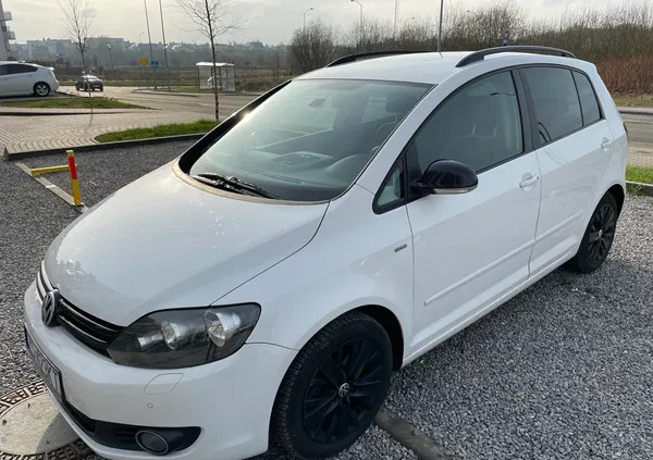 samochody osobowe Volkswagen Golf Plus cena 30700 przebieg: 230000, rok produkcji 2012 z Szczecin